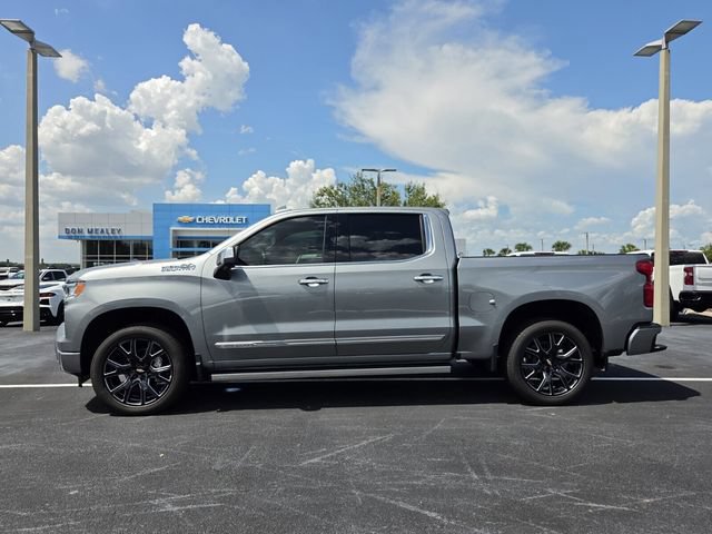 Certified 2026 Chevrolet Silverado 1500 High Country AWD/4WD image 3
