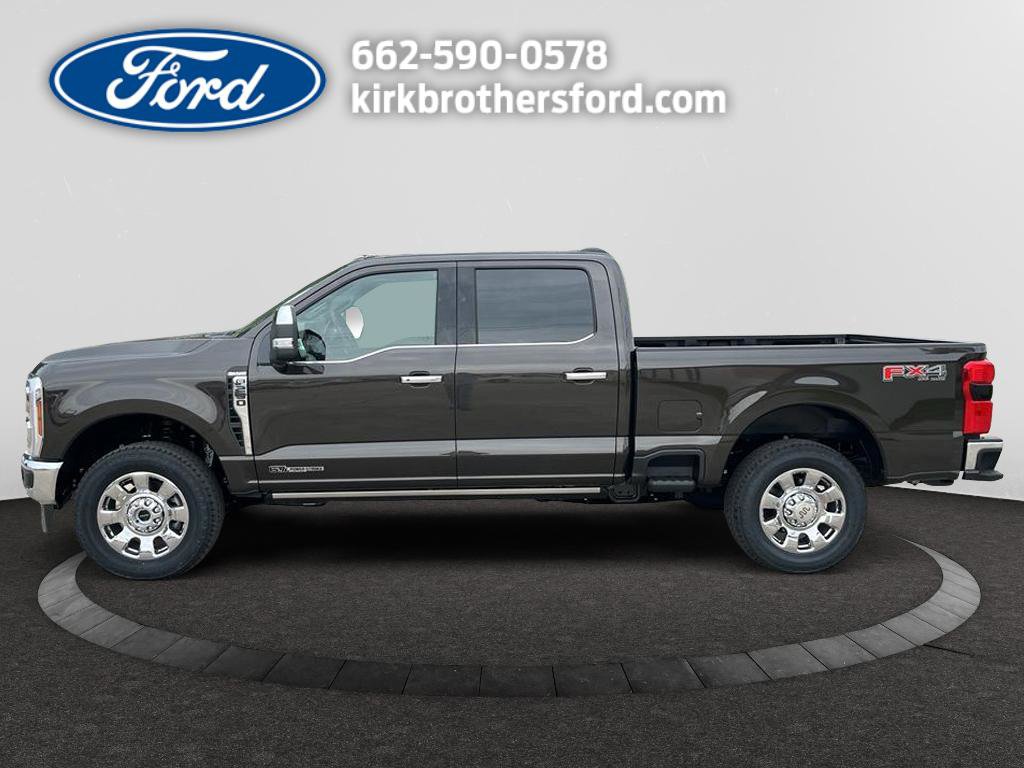 New 2025 Ford F250 King Ranch w/ Chrome Package AWD/4WD image 1