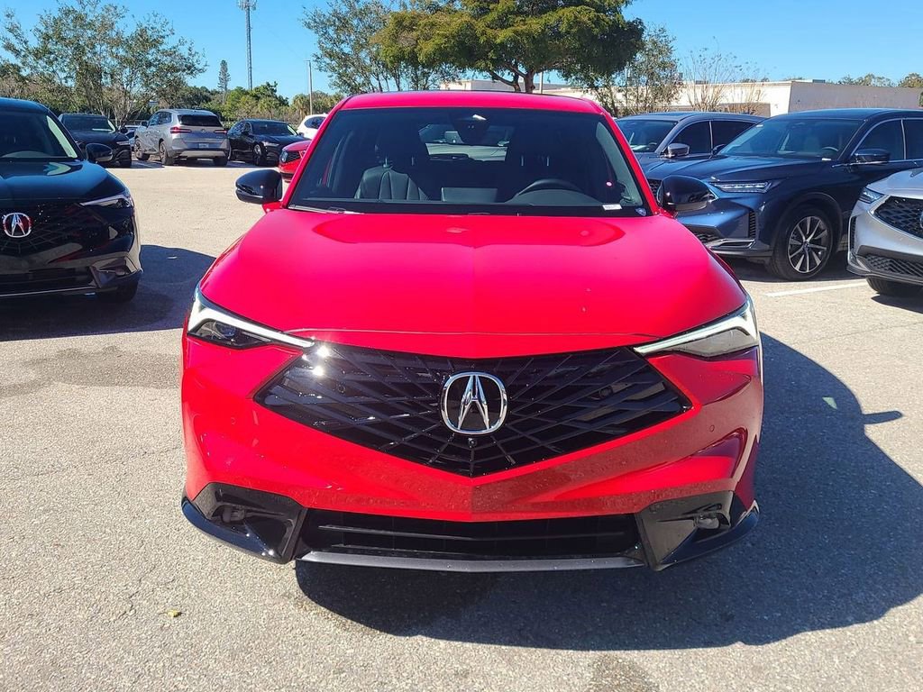 New 2025 Acura ADX A-Spec image 15