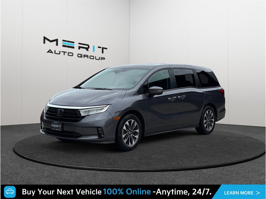 Used 2024 Honda Odyssey EX-L image 4