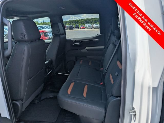 New 2026 GMC Sierra 1500 AT4 w/ AT4 Premium Package AWD/4WD image 11