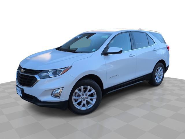 Used 2020 Chevrolet Equinox LT image 1