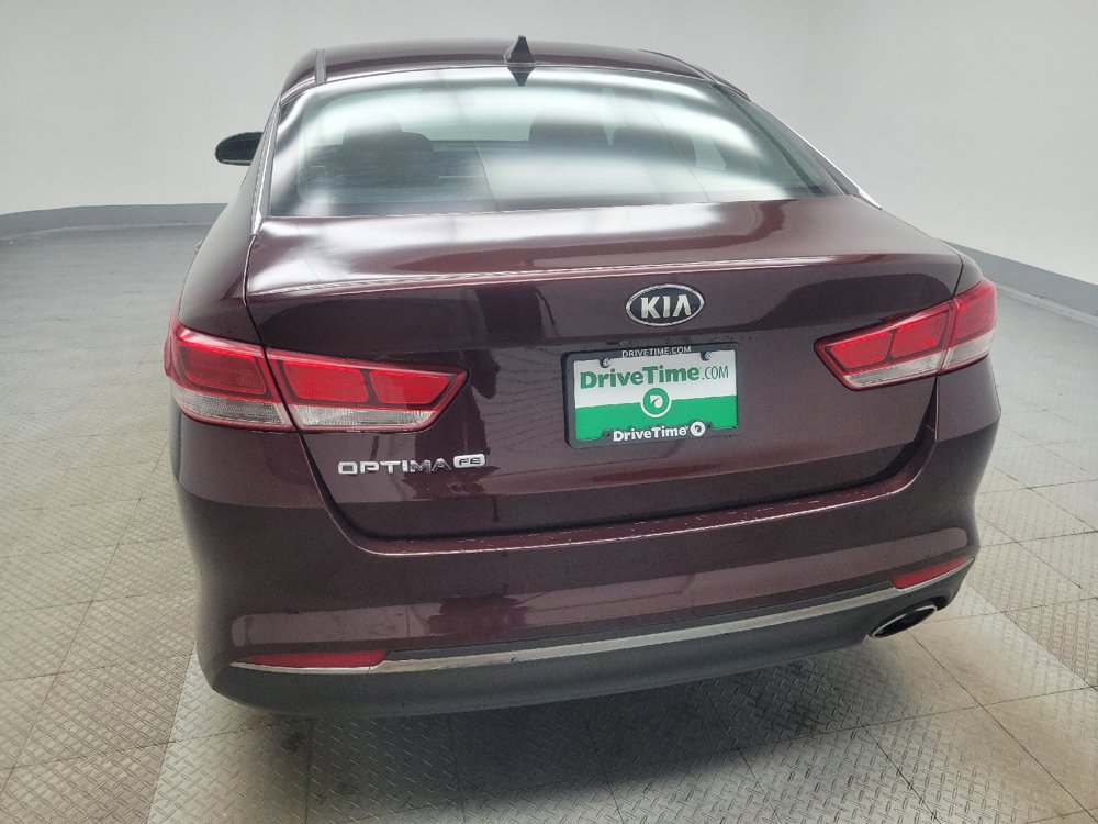 Used 2018 Kia Optima LX FWD image 6