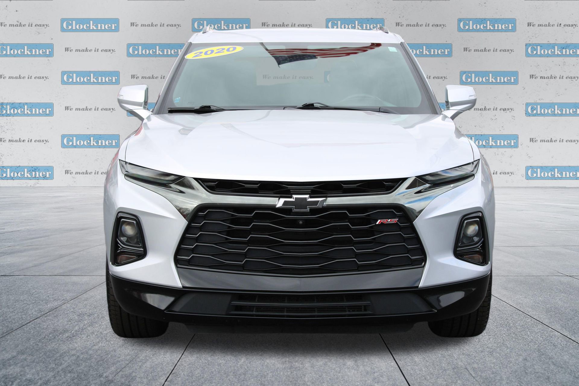 Used 2020 Chevrolet Blazer RS FWD image 2