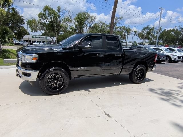 Used 2020 RAM 1500 Big Horn AWD/4WD image 9