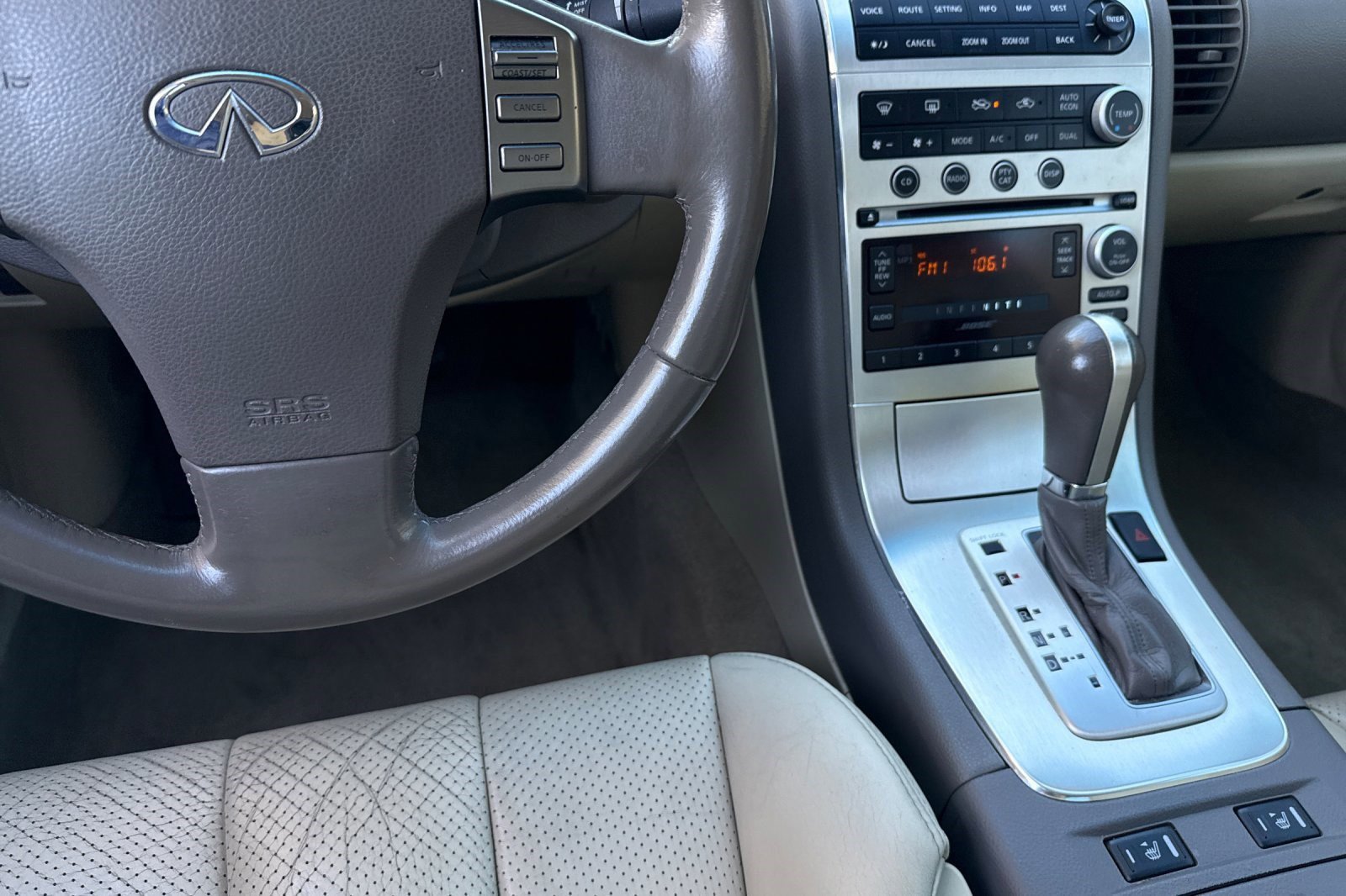 Used 2006 INFINITI G35 Coupe image 26