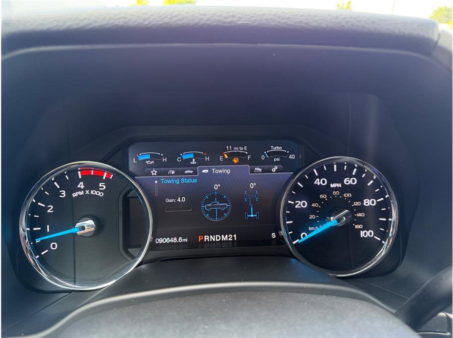 Used 2019 Ford F250 Lariat w/ Lariat Ultimate Package image 16