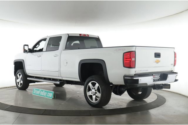 Used 2017 Chevrolet Silverado 2500 LT w/ LT Fleet Convenience Package AWD/4WD image 8