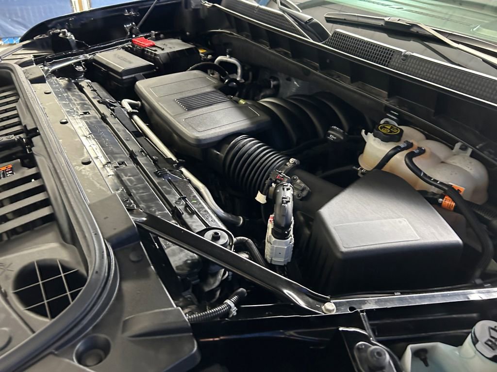 Used 2022 Chevrolet Silverado 1500 LTZ w/ LTZ Convenience Package II image 30