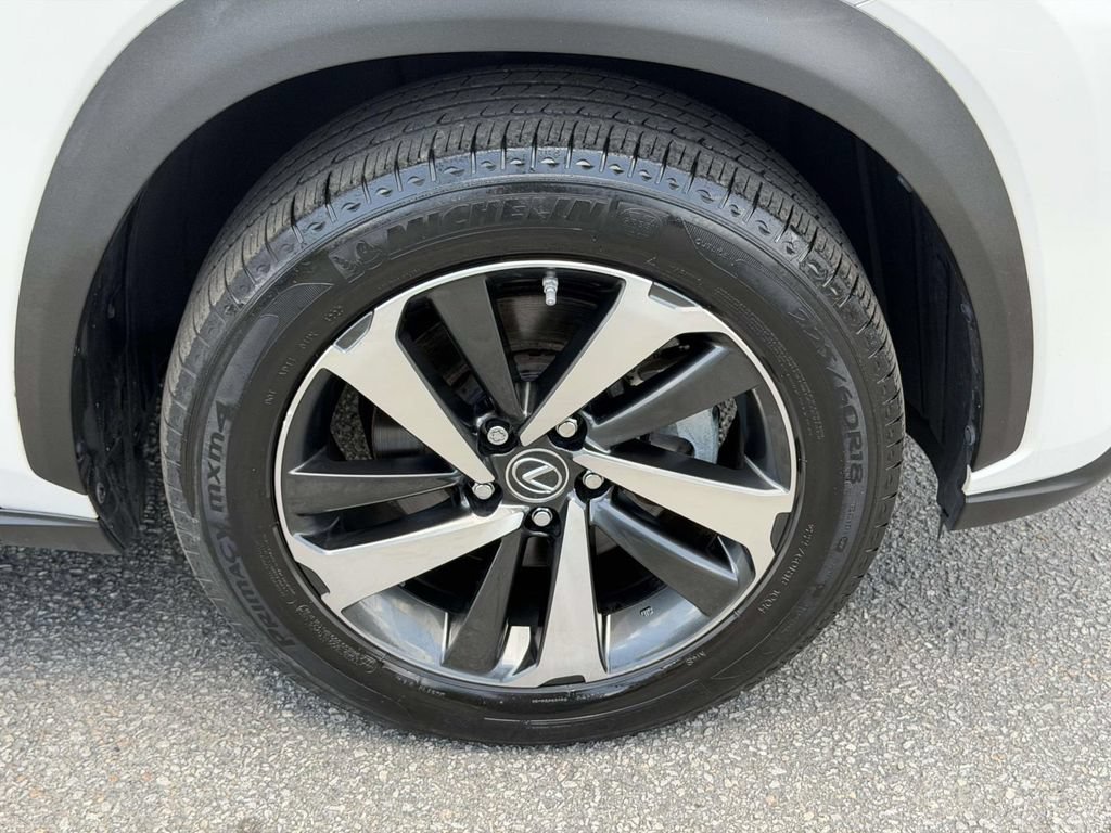 Used 2021 Lexus NX 300 AWD w/ Premium Package image 25