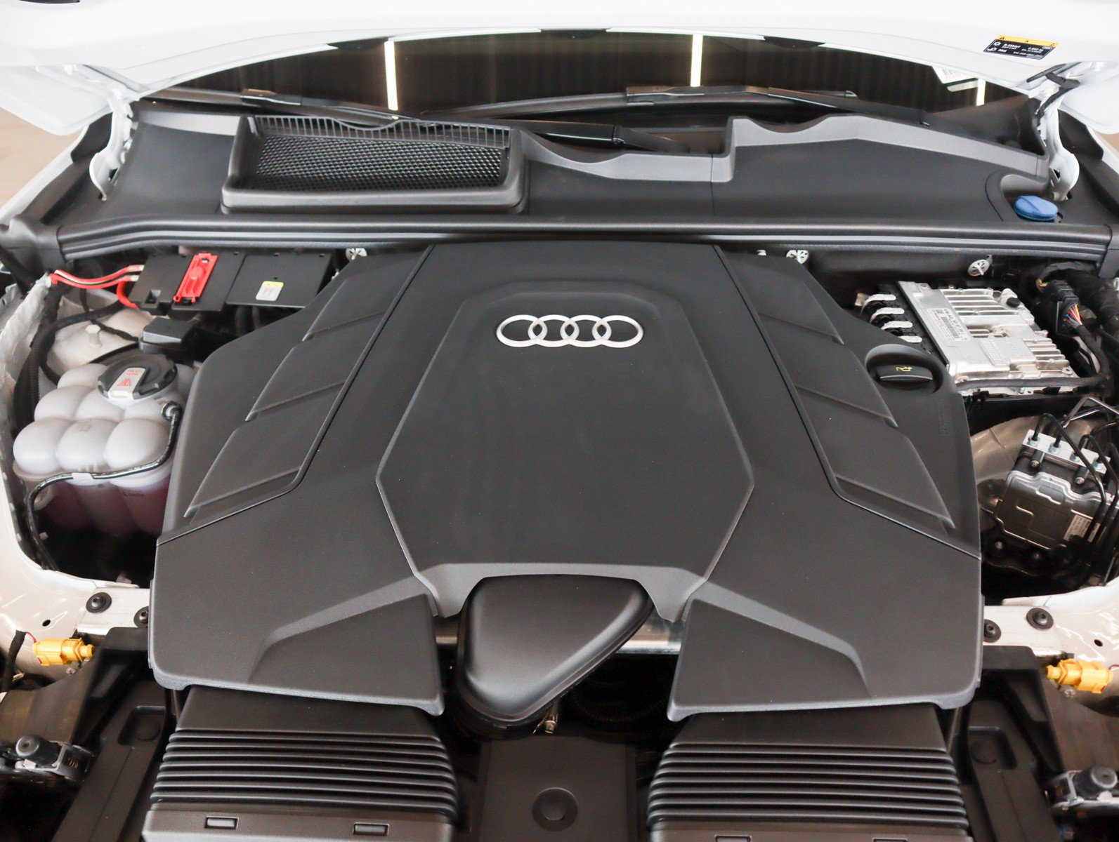 New 2026 Audi Q7 3.0T Prestige AWD/4WD image 4
