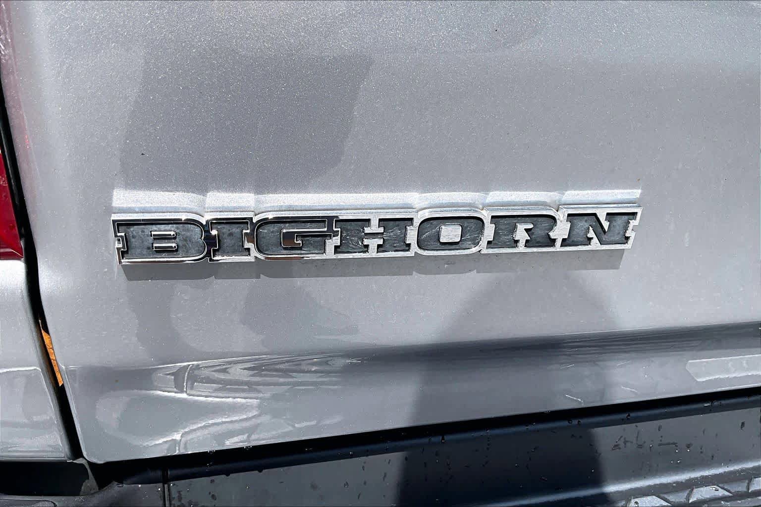 Used 2022 RAM 1500 Big Horn AWD/4WD image 30
