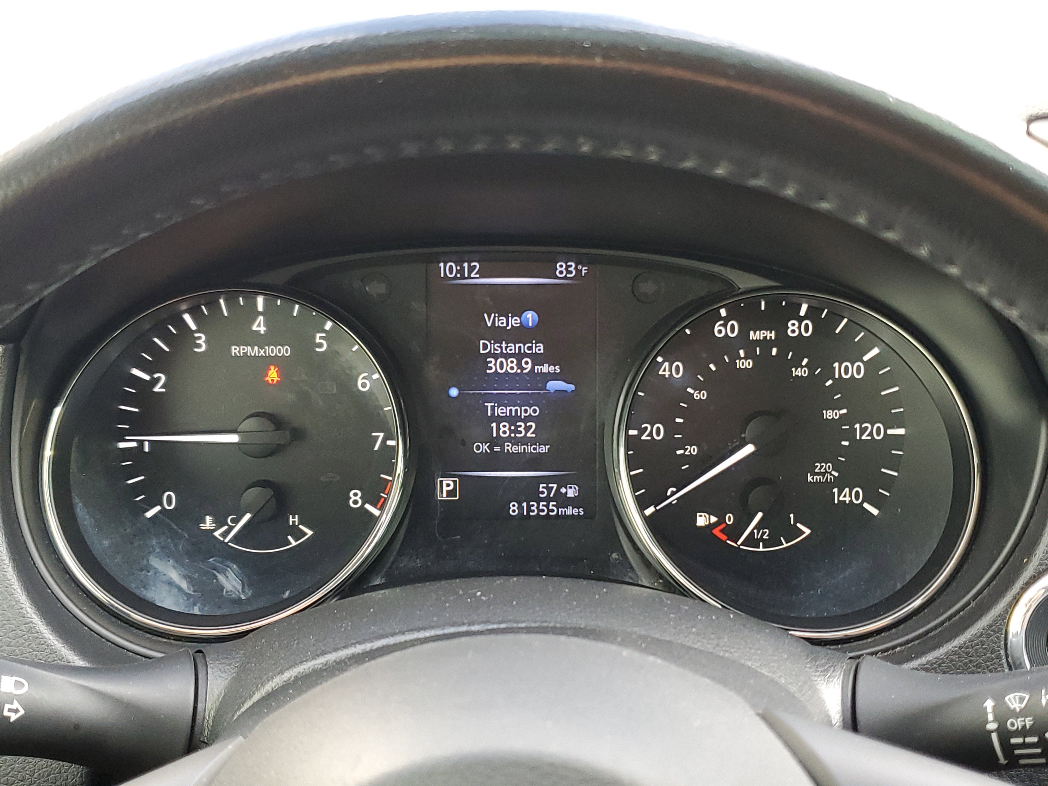 Used 2017 Nissan Rogue Sport SV w/ SV Premium Package image 23