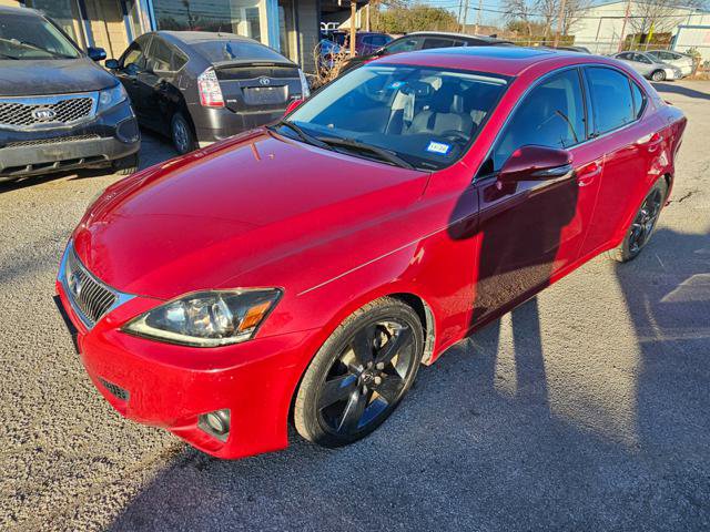 Used 2012 Lexus IS 250 w/ Premium Pkg Value Edition image 1