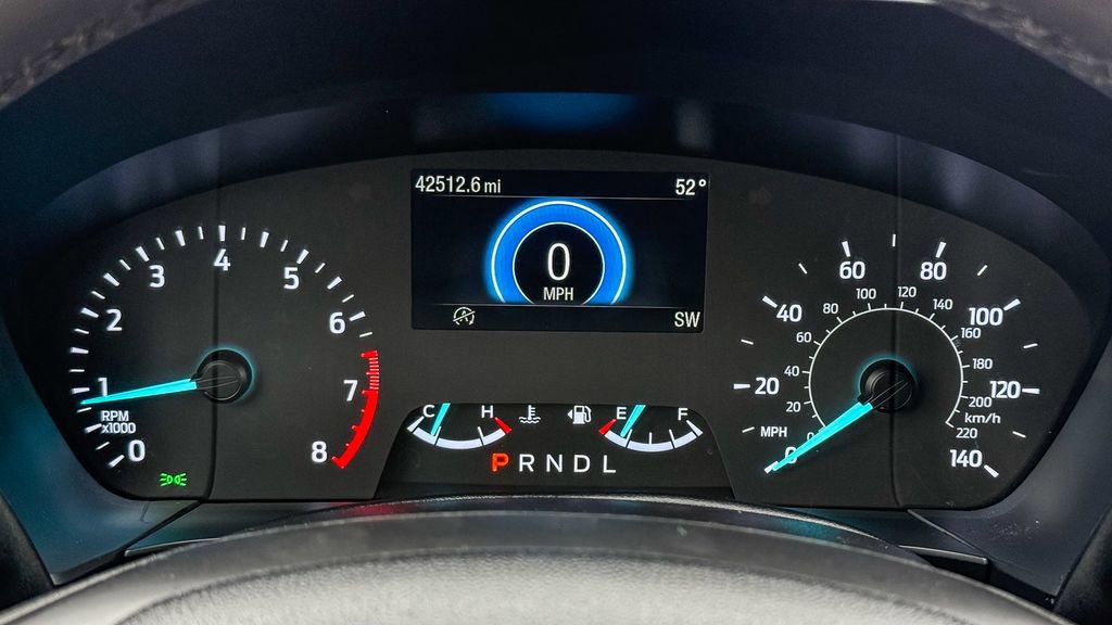Used 2022 Ford Escape SE w/ SE Sport Appearance Package FWD image 24