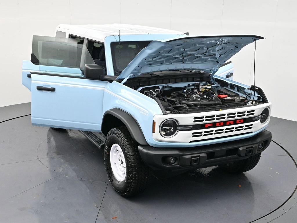 New 2025 Ford Bronco Heritage Edition image 54
