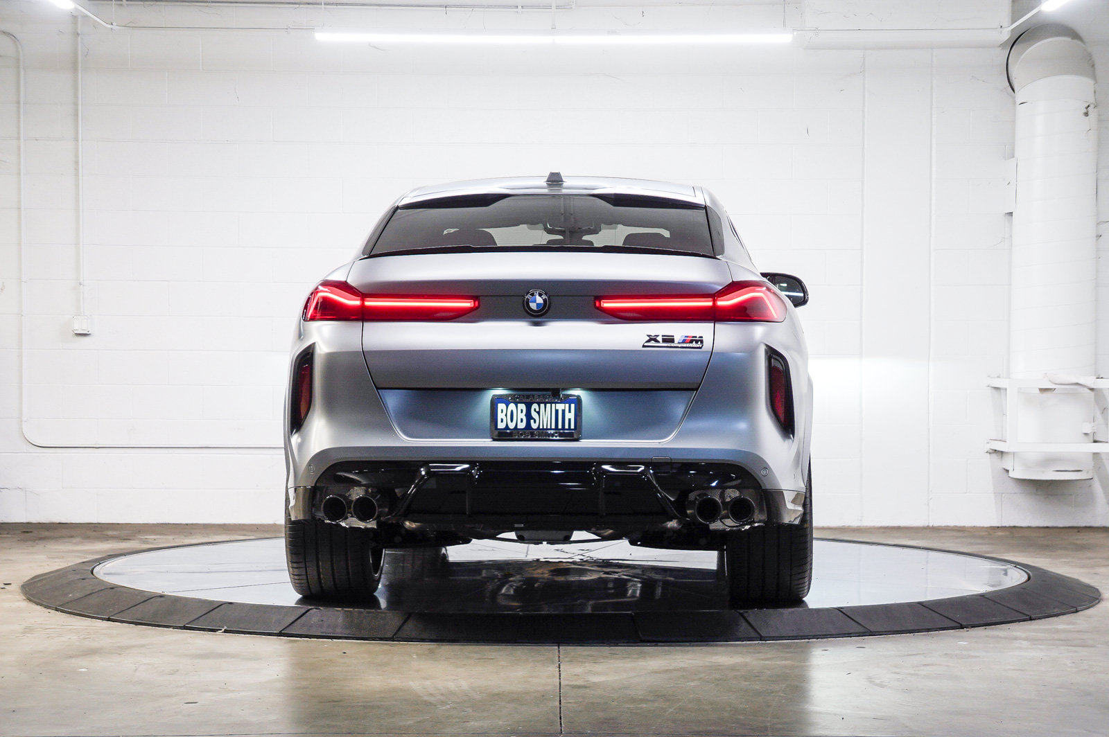 New 2027 BMW X6 M Competition w/ Executive Package AWD/4WD image 5