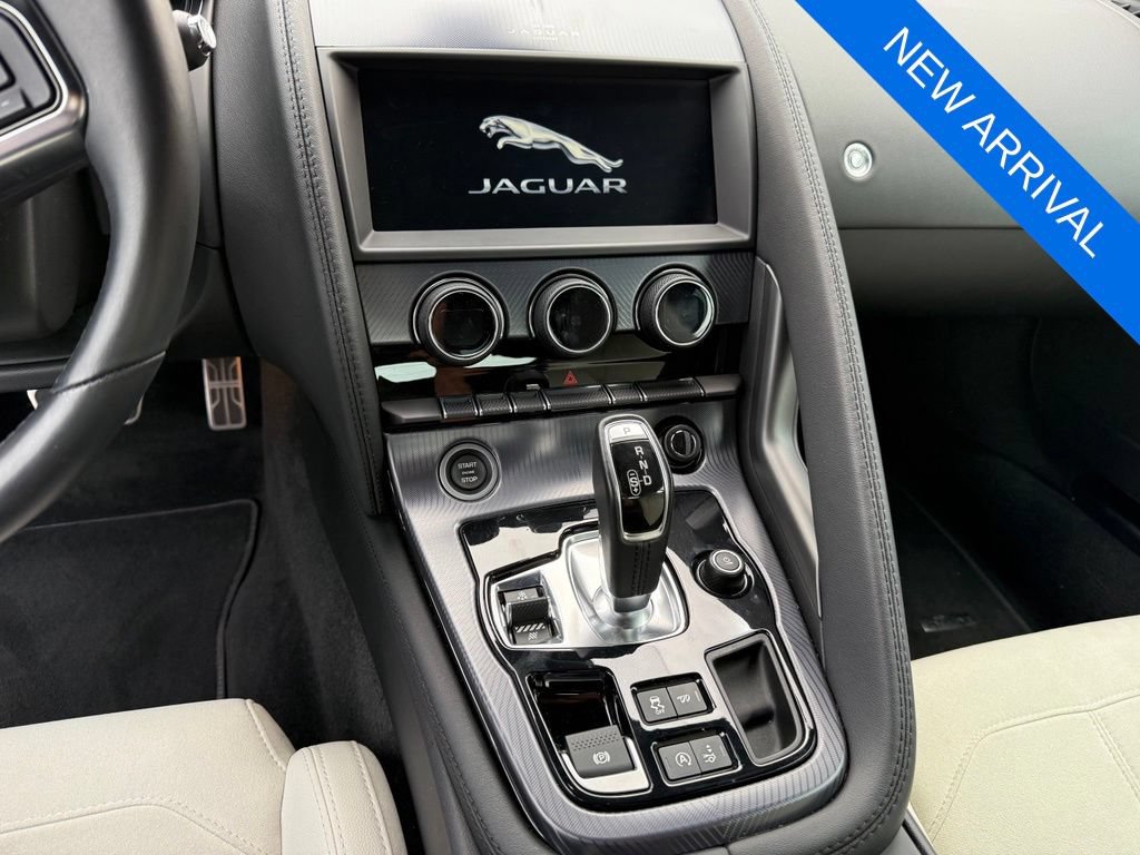 Used 2021 Jaguar F-TYPE R-Dynamic AWD/4WD image 10