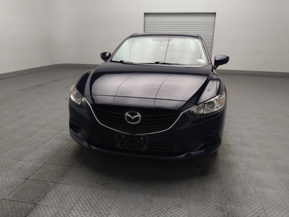 Used 2016 MAZDA MAZDA6 Touring FWD image 15