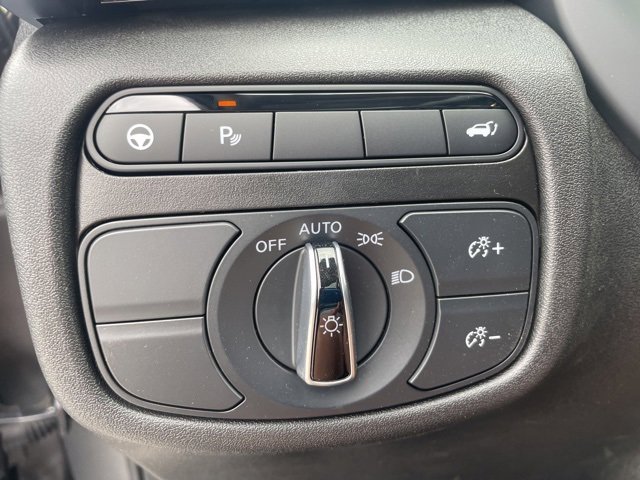 New 2025 INFINITI QX50 Luxe image 22