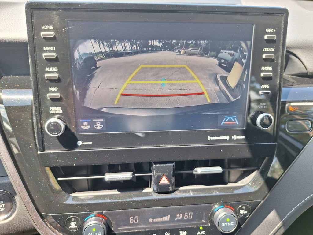 Used 2024 Toyota Camry XSE FWD image 16