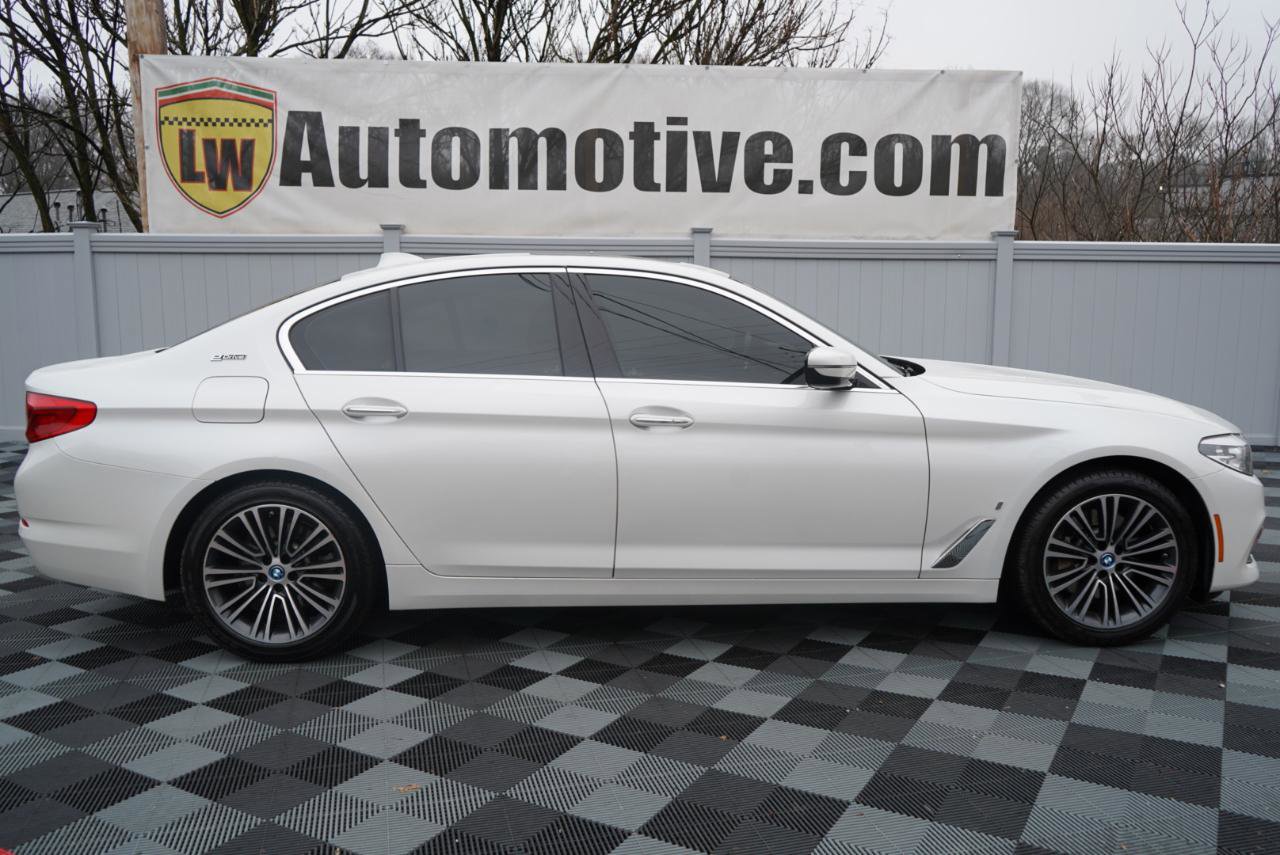 Used 2018 BMW 530e xDrive image 4