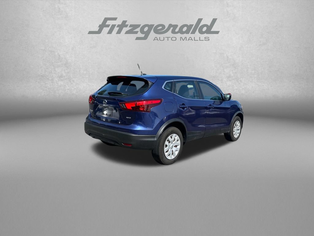 Used 2019 Nissan Rogue Sport S AWD/4WD image 8