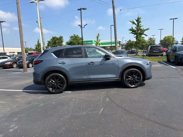 Used 2025 MAZDA CX-5 Carbon Edition AWD/4WD image 6