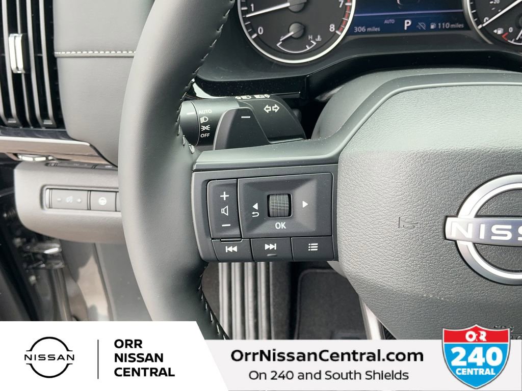 New 2026 Nissan Pathfinder SV AWD/4WD image 19