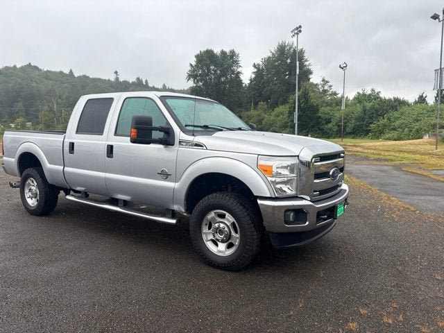 Used 2016 Ford F350 XLT w/ XLT Value Package AWD/4WD image 12