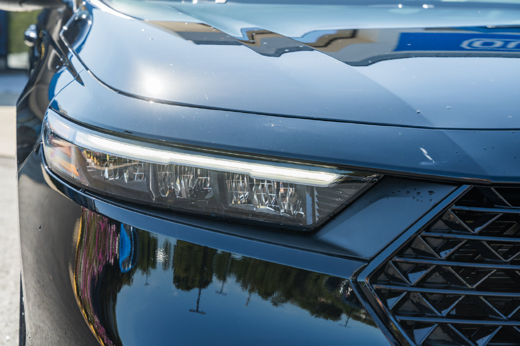 Certified 2026 Honda Accord SE image 10