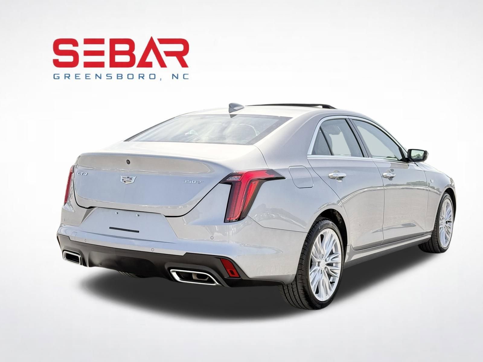 Used 2026 Cadillac CT4 Premium Luxury RWD image 8