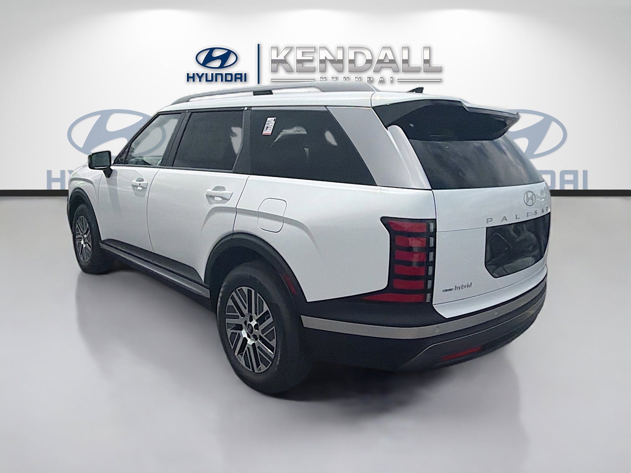 New 2026 Hyundai Palisade FWD Hybrid image 4