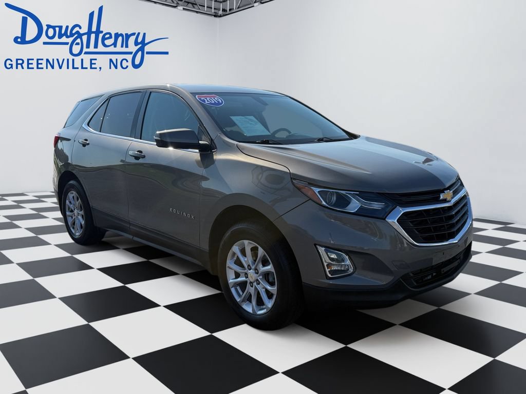 Used 2019 Chevrolet Equinox LT AWD/4WD image 7
