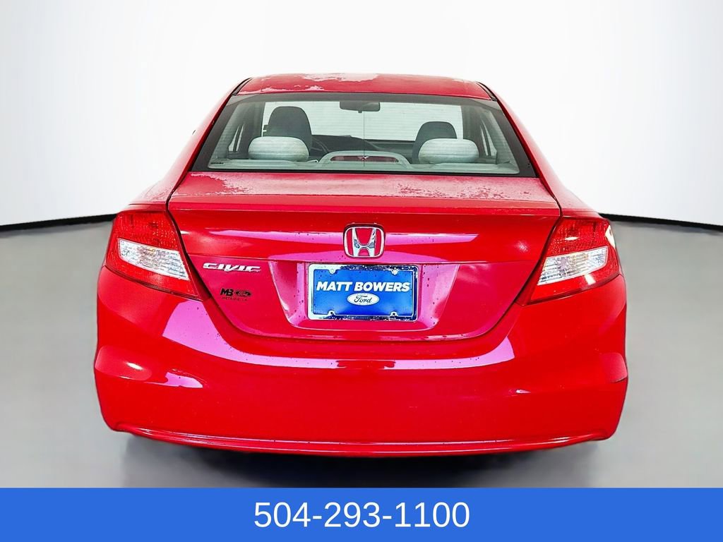 Used 2012 Honda Civic LX image 7