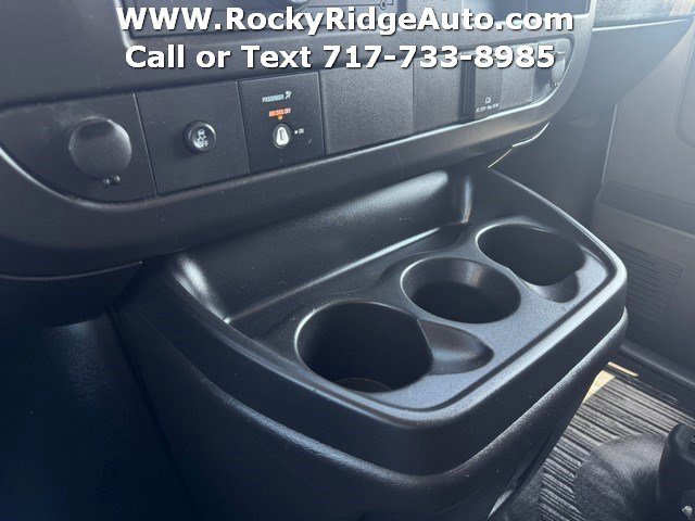 Used 2024 GMC Savana 2500 w/ Driver Convenience Package RWD image 19