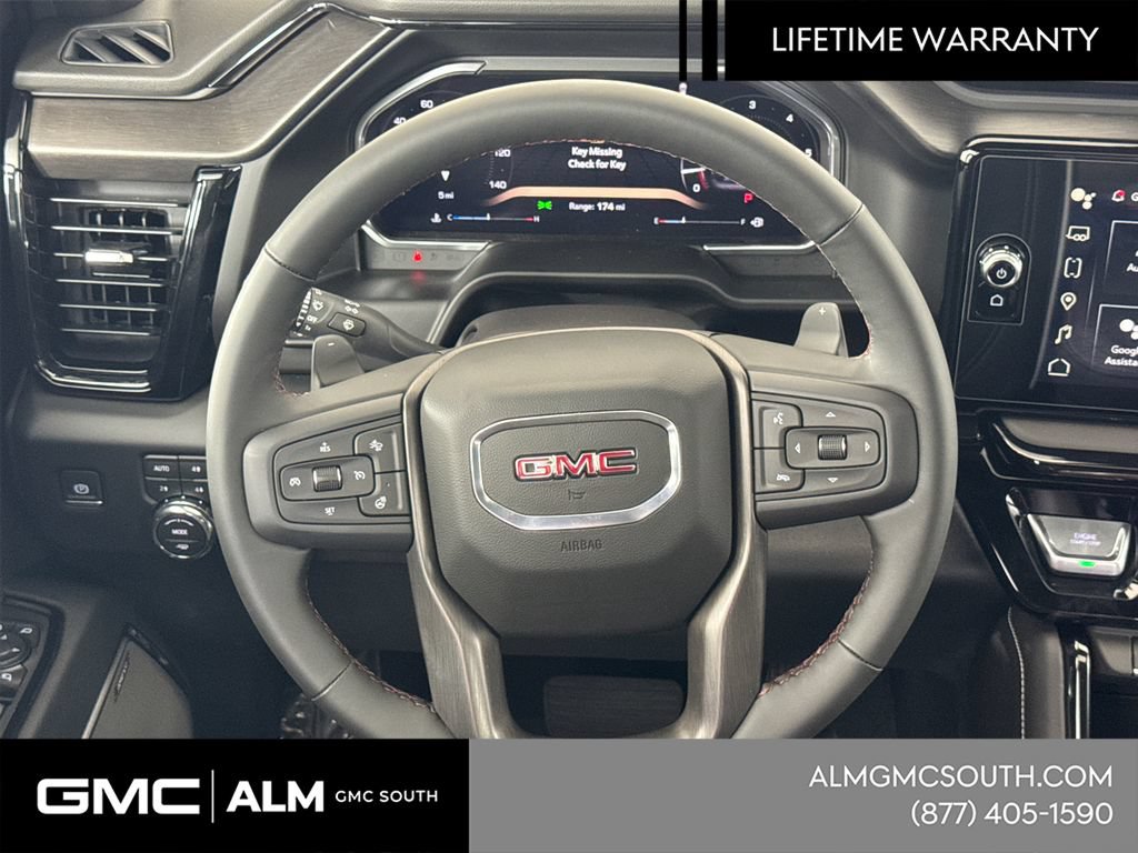 New 2026 GMC Sierra 1500 AT4X AWD/4WD image 27