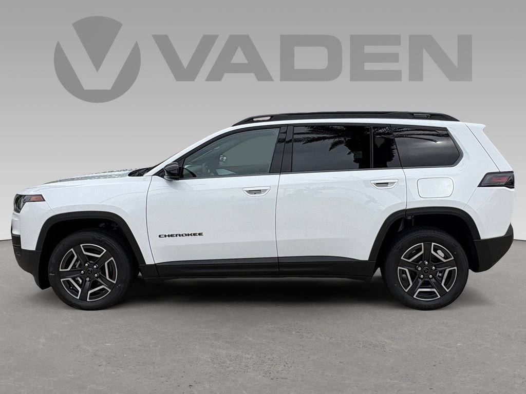 New 2026 Jeep Cherokee Limited image 8