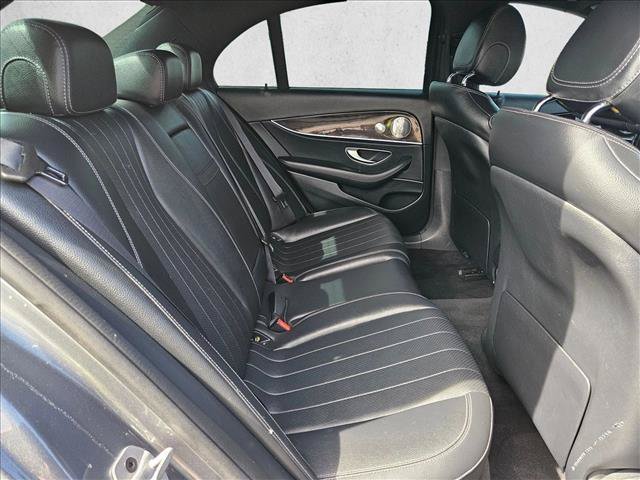 Used 2020 Mercedes-Benz E 350 4MATIC Sedan image 24