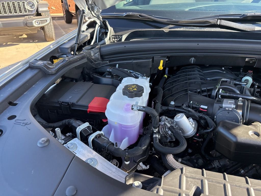 New 2025 Jeep Grand Cherokee L Limited w/ Black Appearance Package image 50