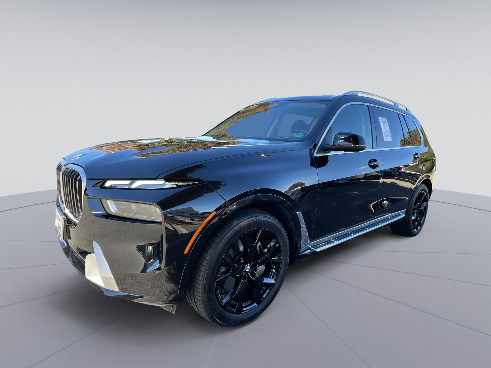 Used 2025 BMW X7 xDrive40i