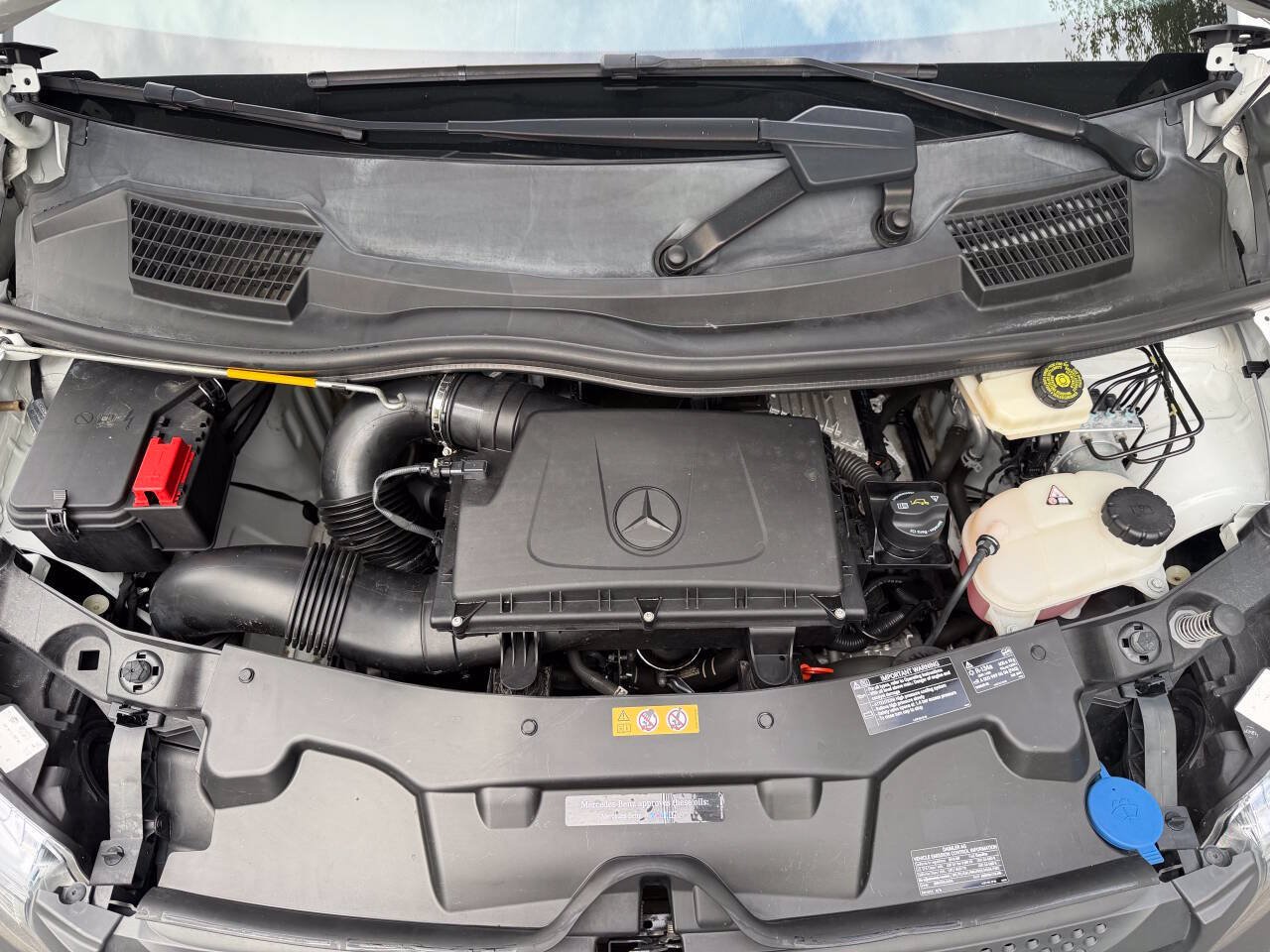 Used 2018 Mercedes-Benz Metris image 23