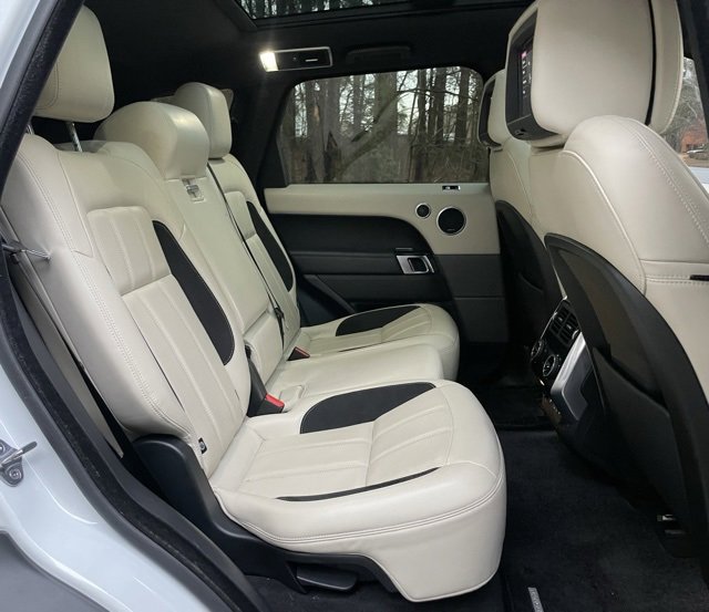 Used 2019 Land Rover Range Rover Sport Supercharged image 18