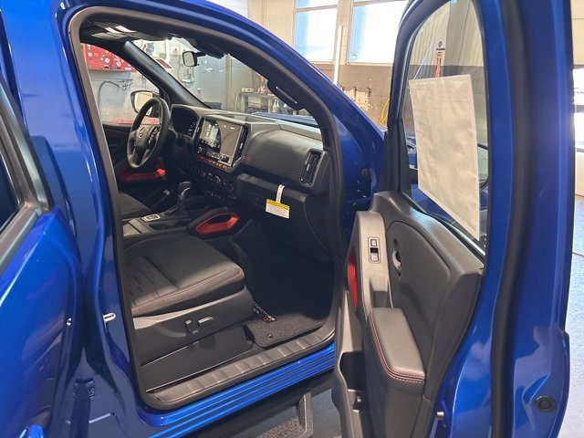 New 2026 Nissan Frontier PRO-4X image 18
