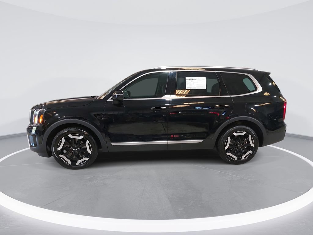 Used 2025 Kia Telluride S AWD/4WD image 8