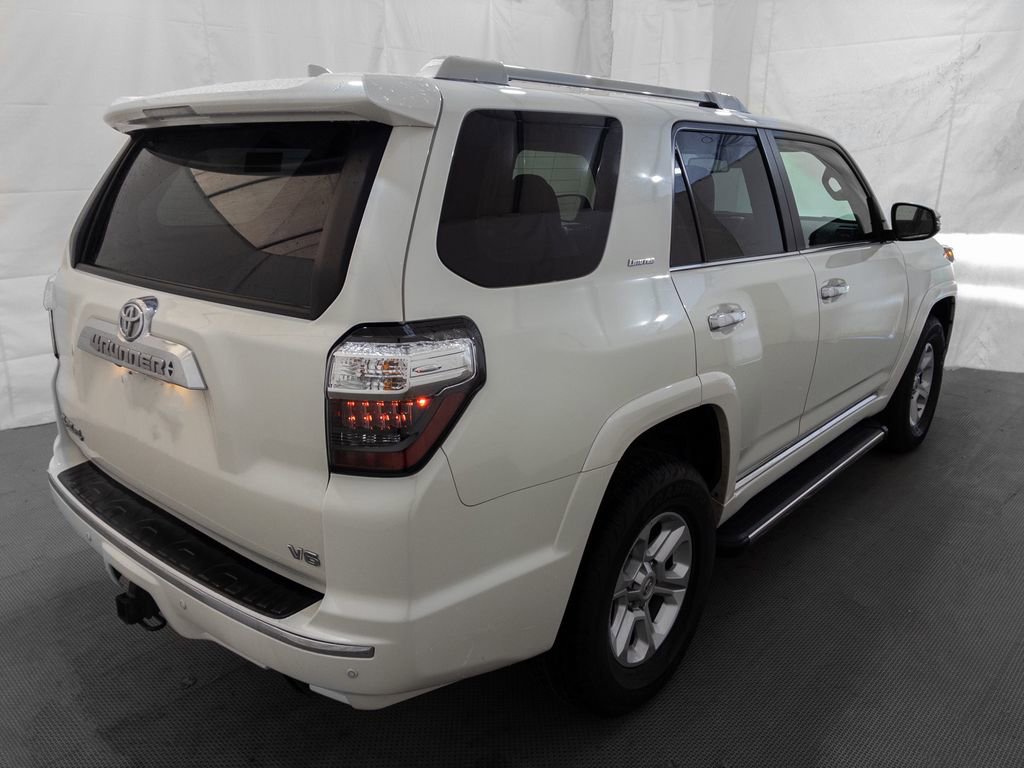Used 2023 Toyota 4Runner Limited image 7