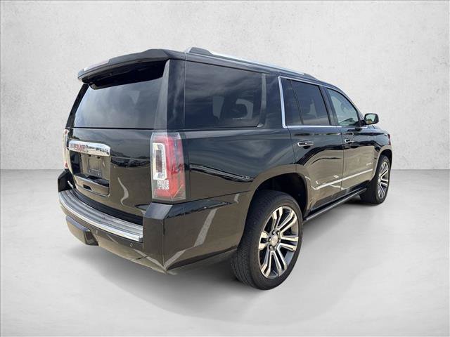 Used 2018 GMC Yukon Denali w/ Denali Ultimate Package RWD image 5