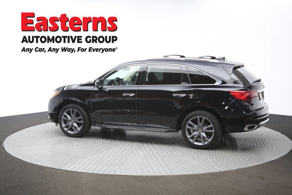 Used 2019 Acura MDX SH-AWD w/ Advance Package image 63