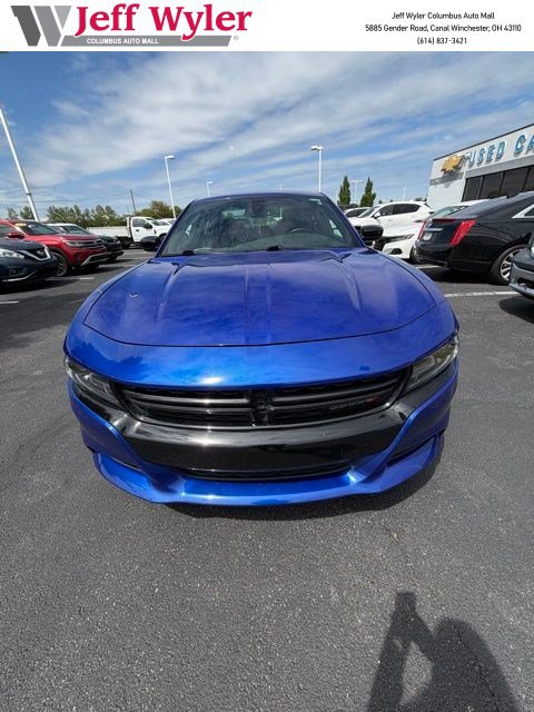 Used 2021 Dodge Charger SXT w/ Blacktop Package AWD/4WD video 1