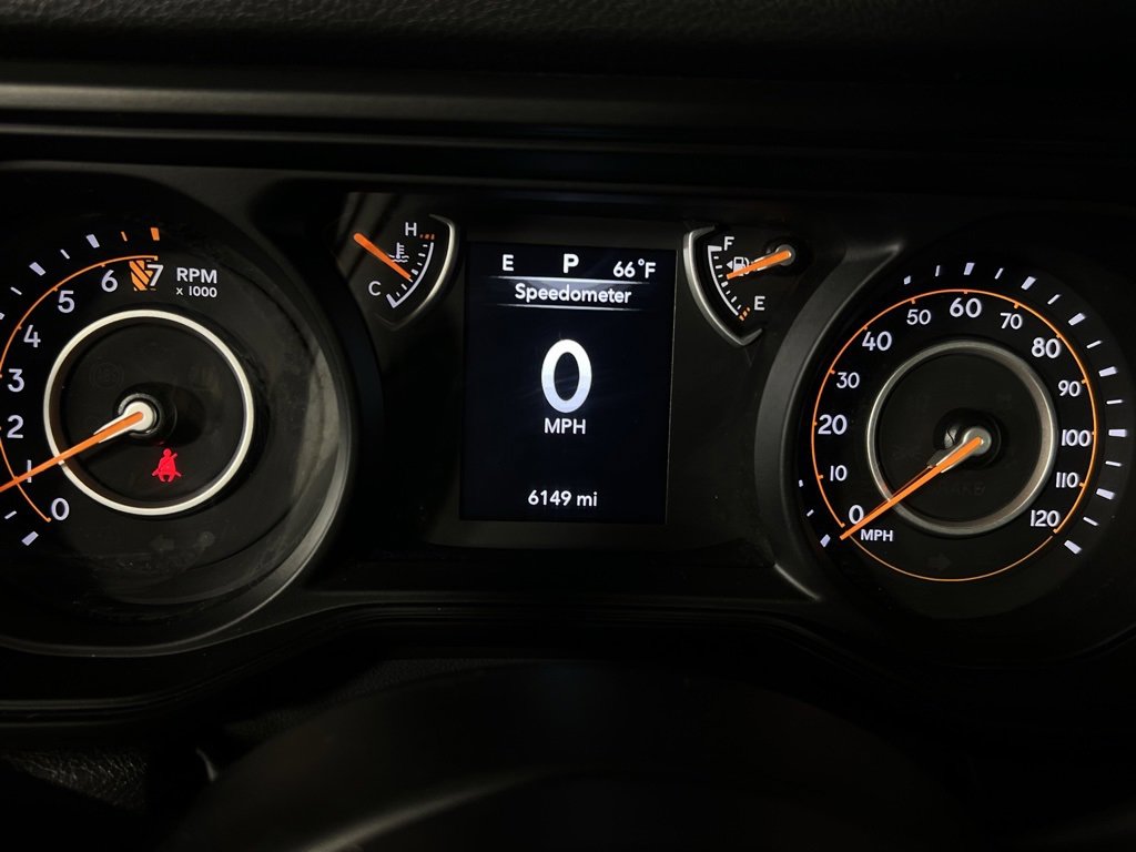 Certified 2024 Jeep Gladiator Sport image 20